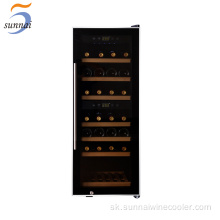 Vlhký vlhký vínny vínny chladič kompresora